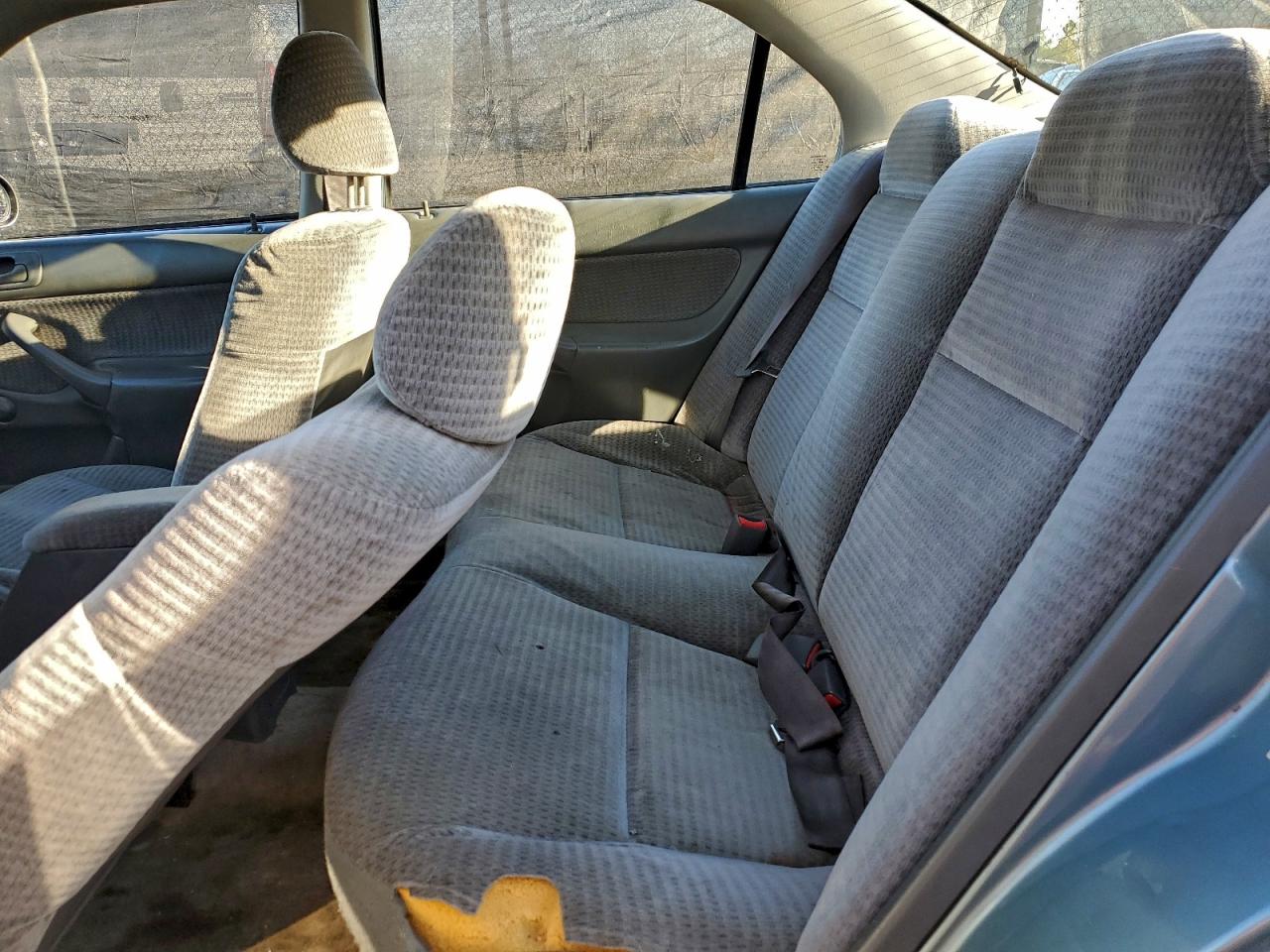 2000 HONDA CIVIC BASE photo 10