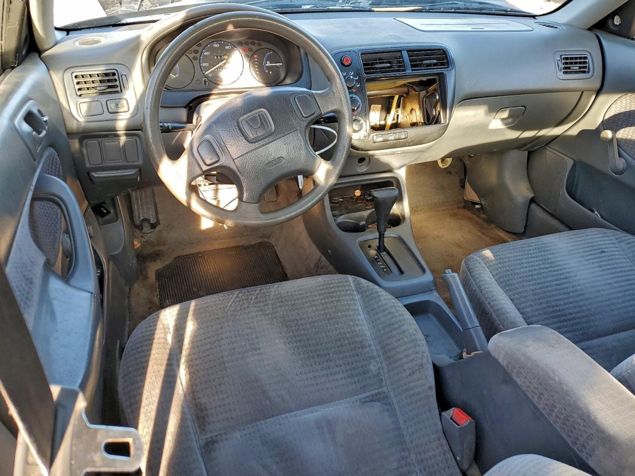 2000 HONDA CIVIC BASE photo 8