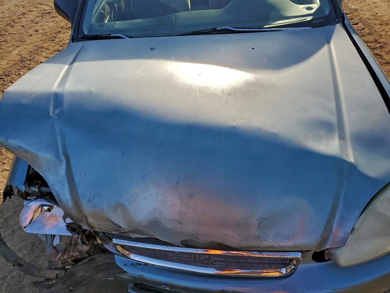 2000 HONDA CIVIC BASE photo 11