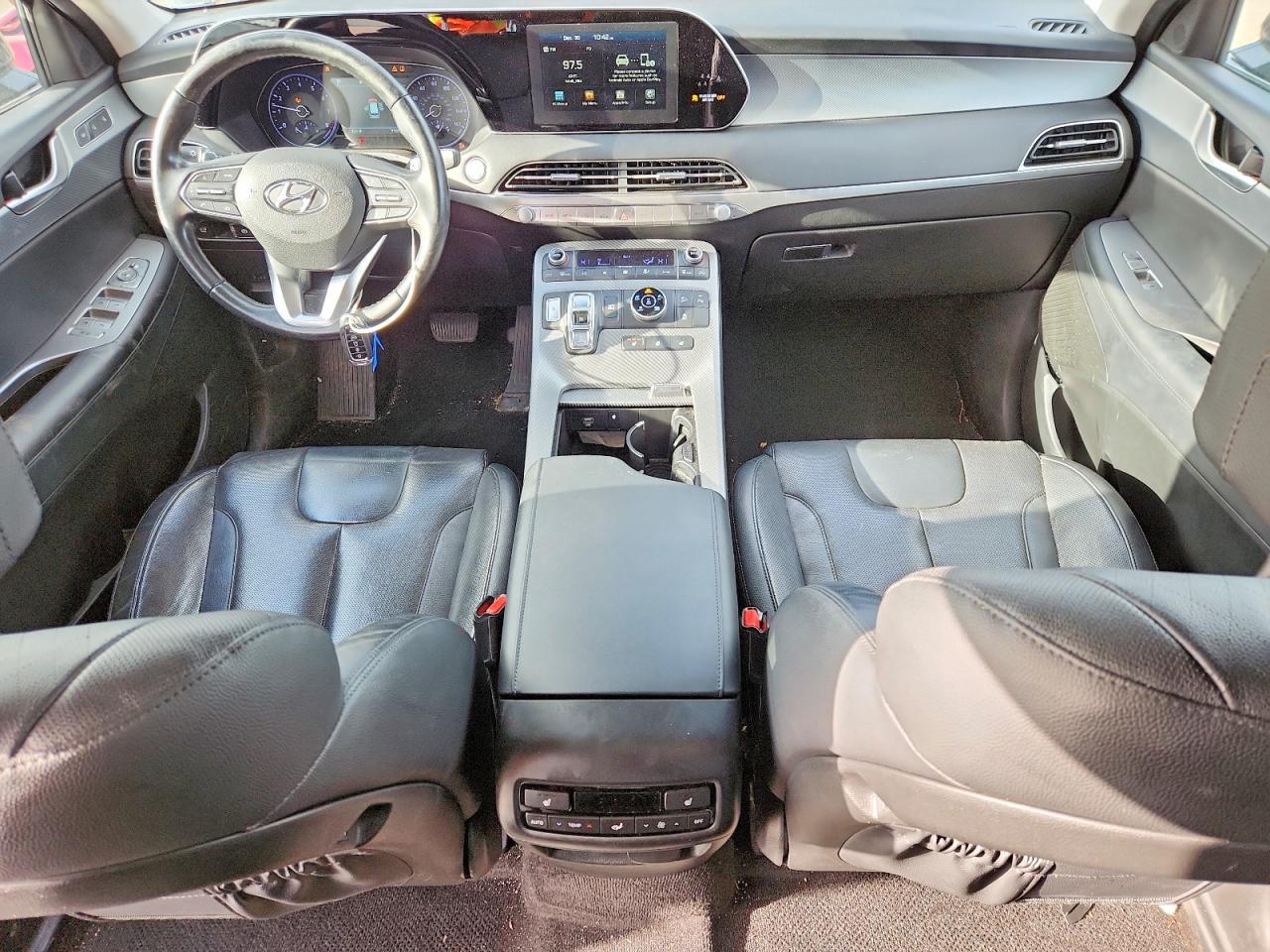 2020 HYUNDAI PALISADE SEL photo 8