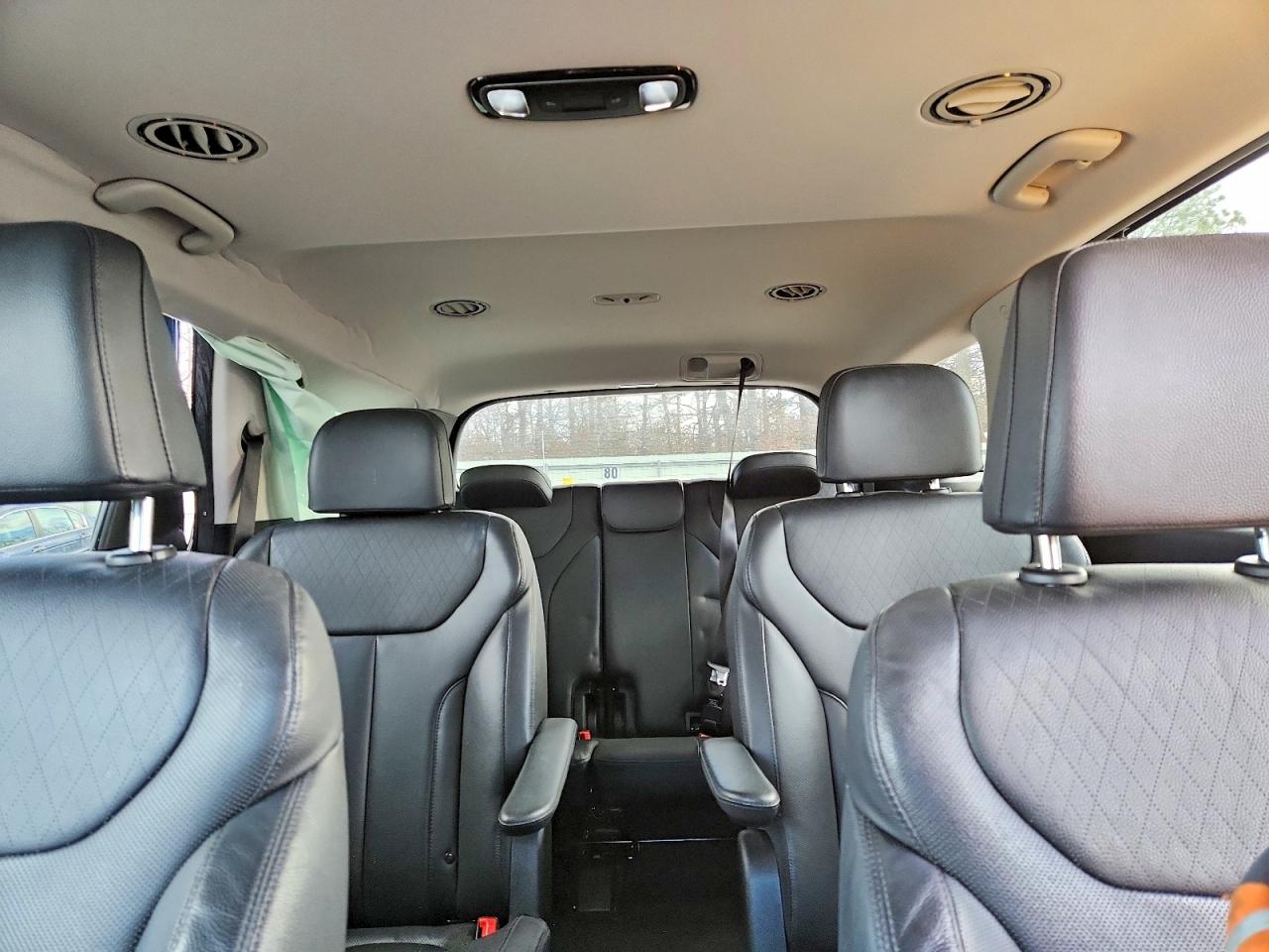 2020 HYUNDAI PALISADE SEL photo 10