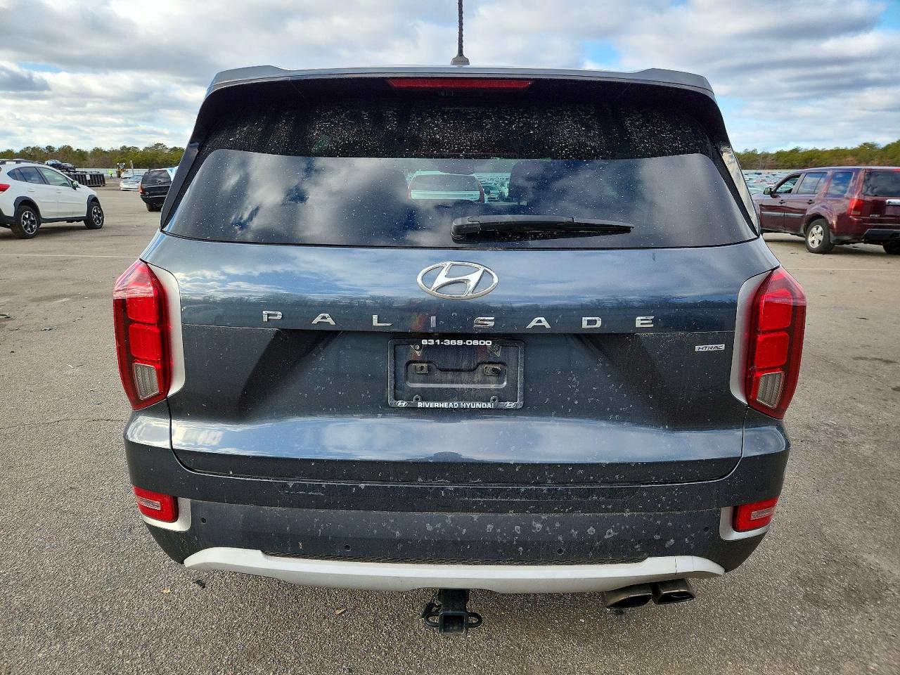 2020 HYUNDAI PALISADE SEL photo 6