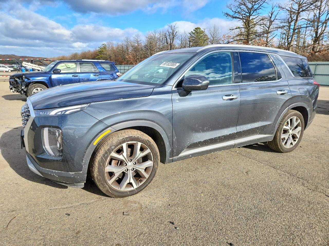 2020 HYUNDAI PALISADE