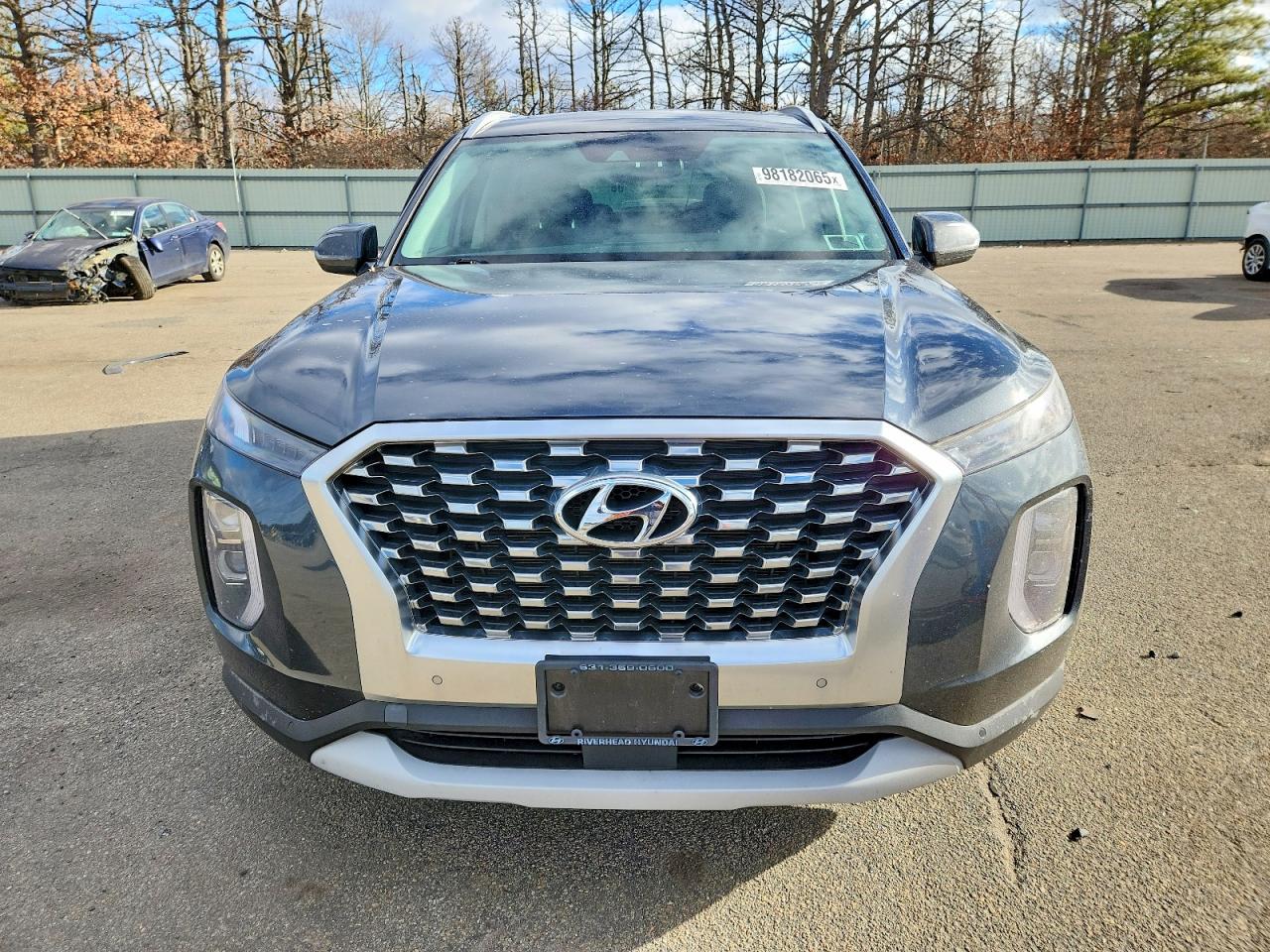 2020 HYUNDAI PALISADE SEL photo 5