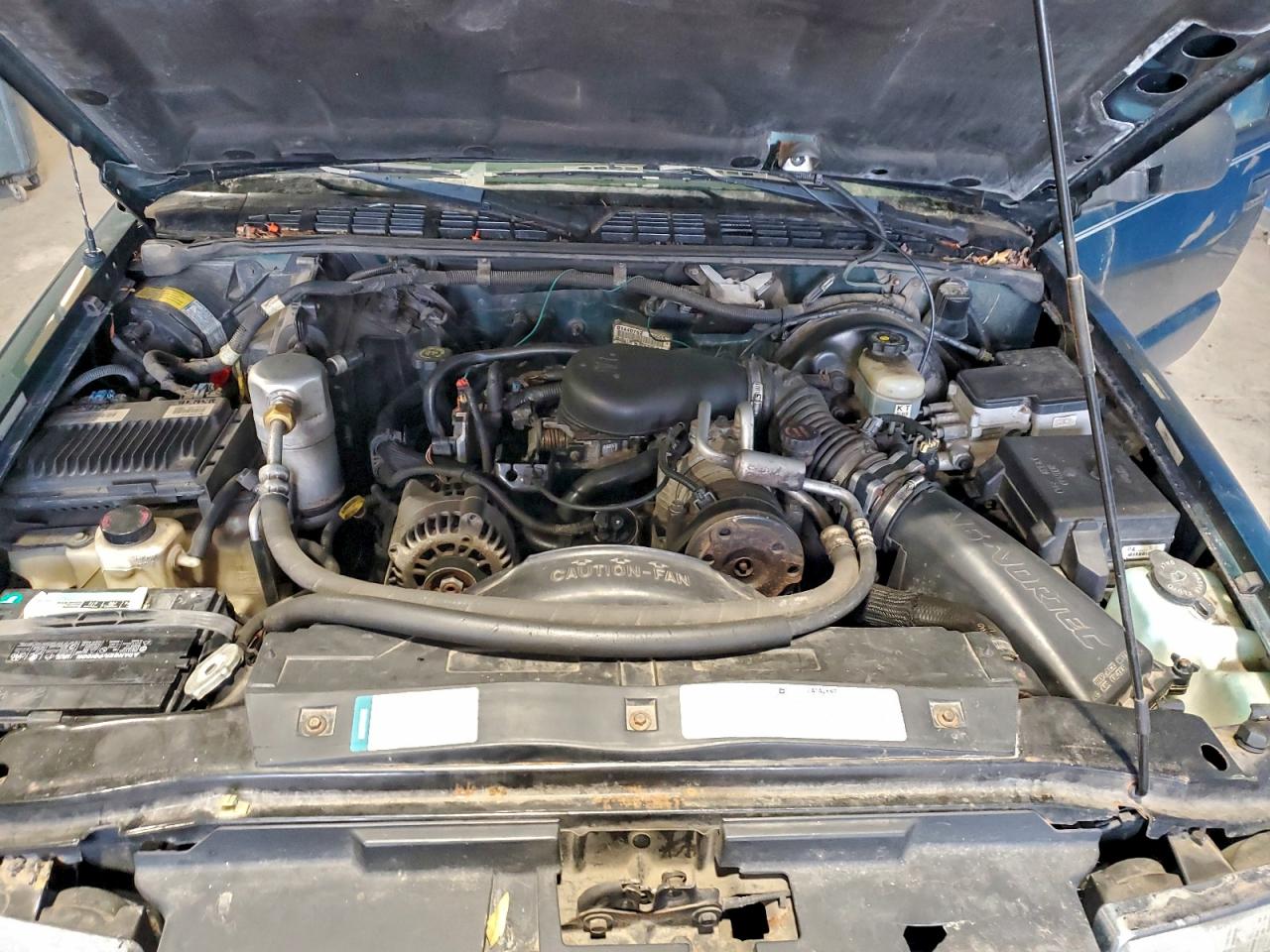 1998 CHEVROLET S TRUCK S10 photo 11
