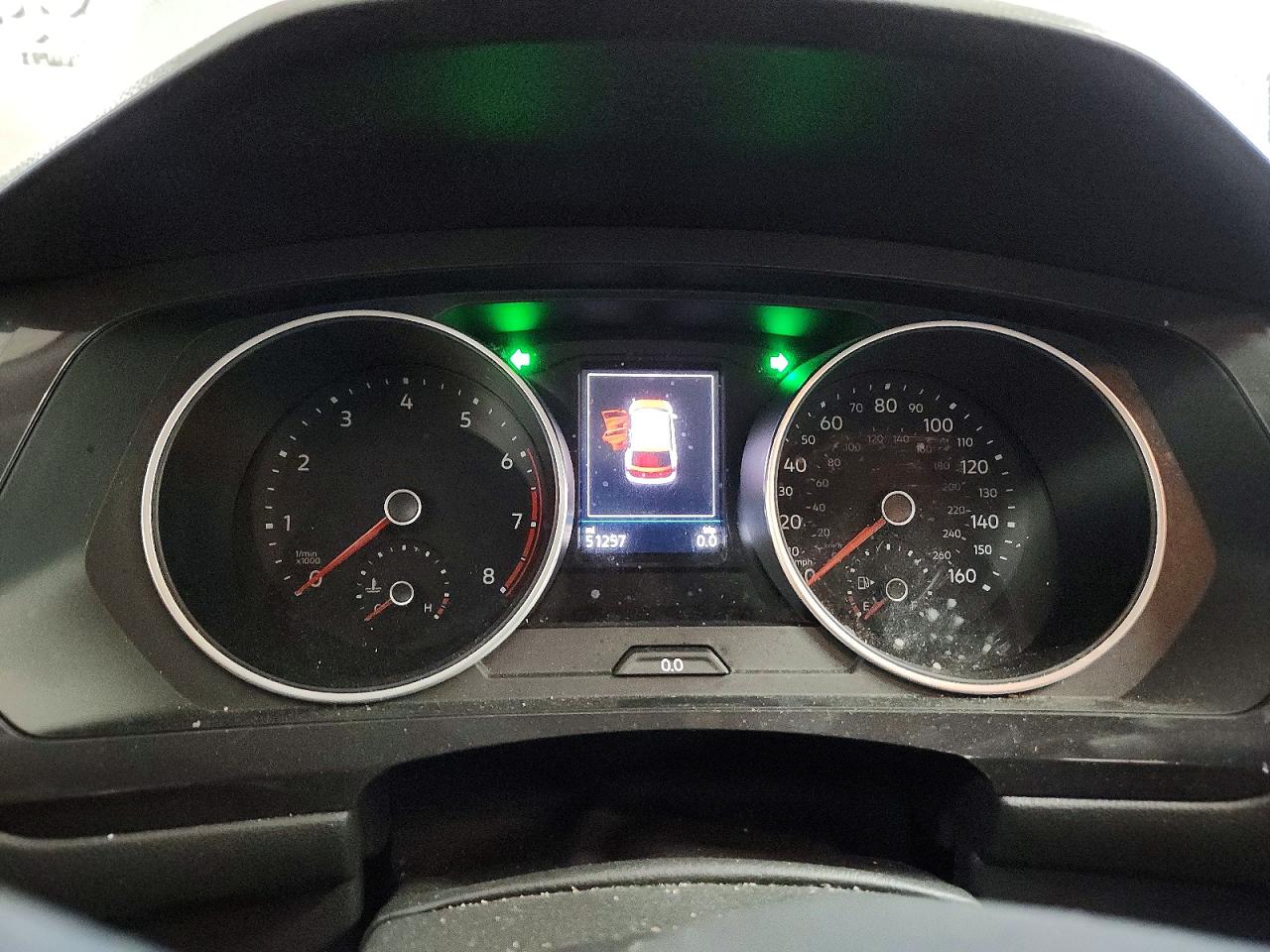2020 VOLKSWAGEN TIGUAN SE photo 9