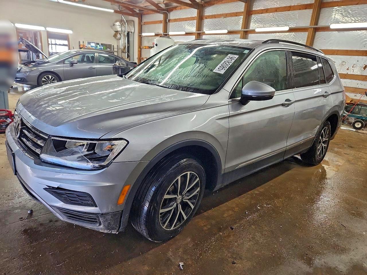 2020 VOLKSWAGEN TIGUAN