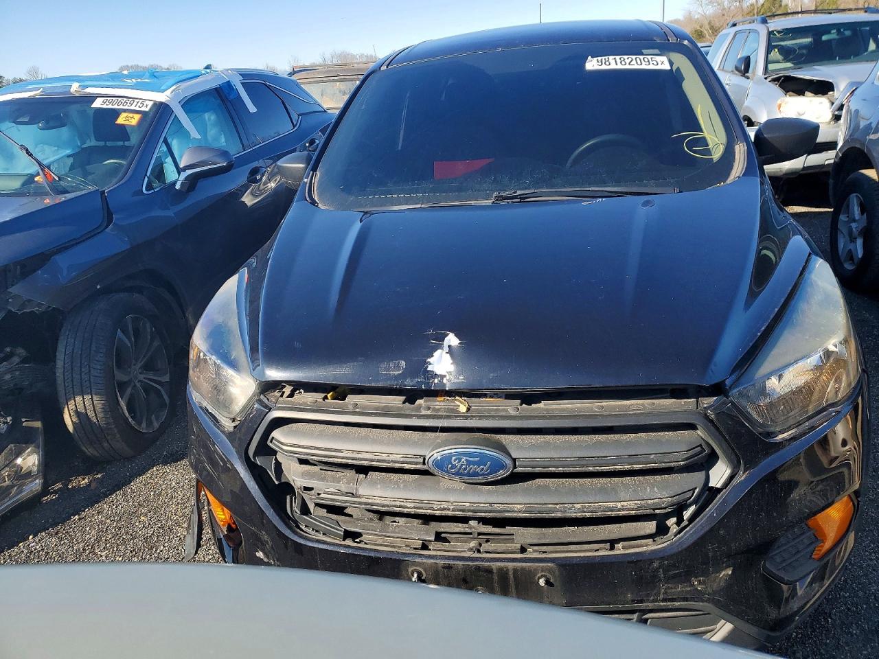 2019 FORD ESCAPE S photo 5