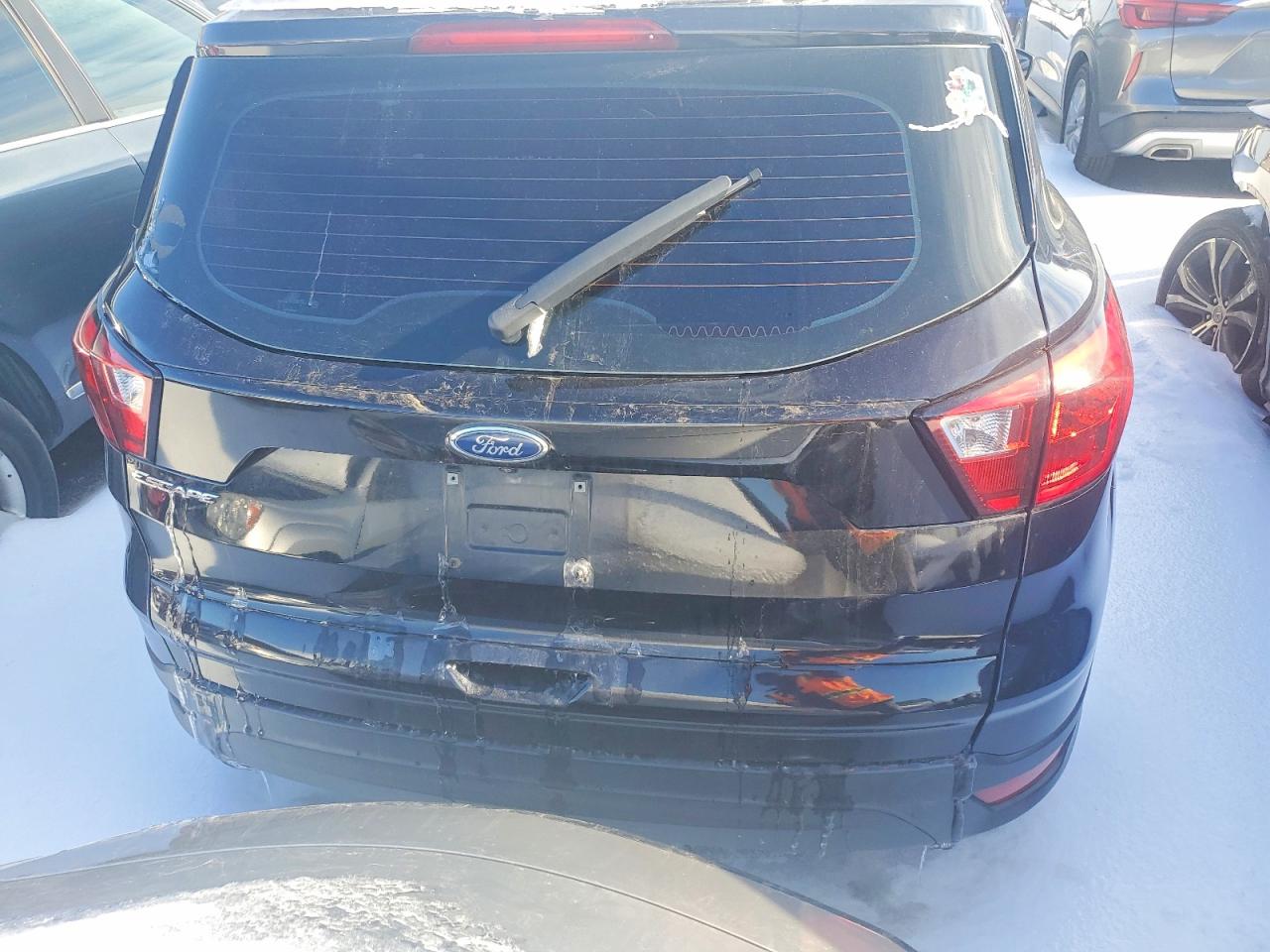 2019 FORD ESCAPE S photo 6