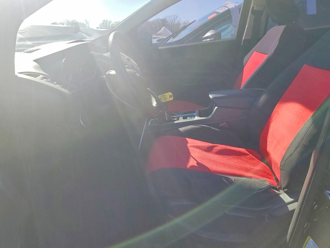 2019 FORD ESCAPE S photo 7