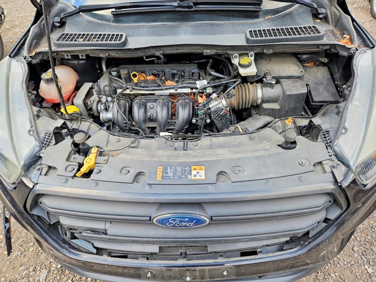 2019 FORD ESCAPE S photo 12