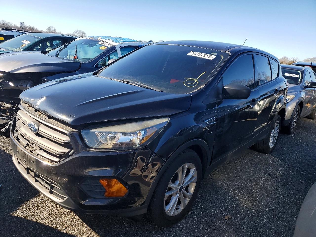 2019 FORD ESCAPE