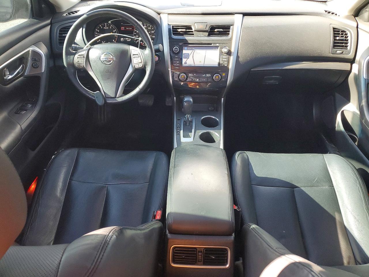2015 NISSAN ALTIMA 2.5 photo 8