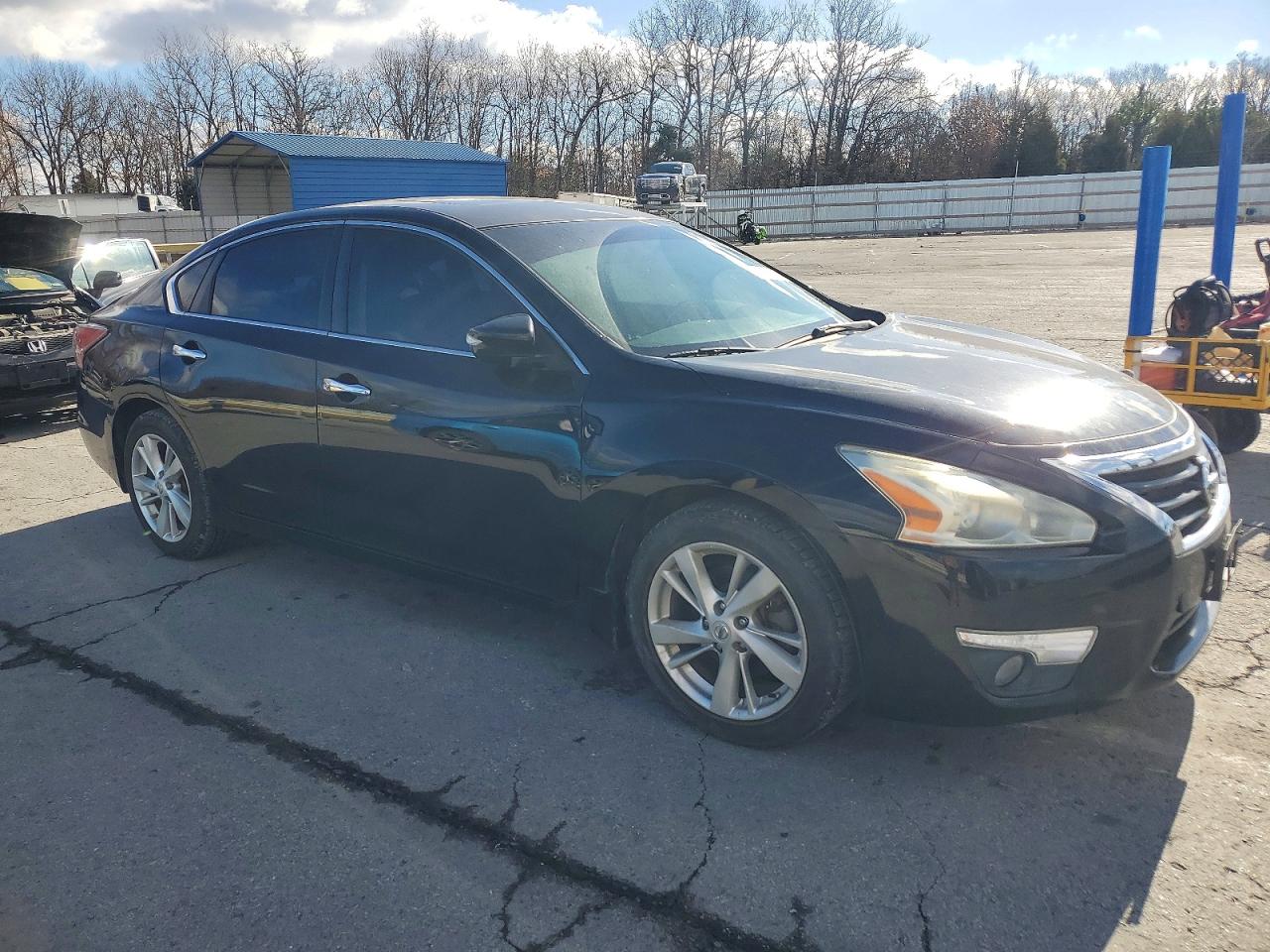 2015 NISSAN ALTIMA 2.5 photo 4