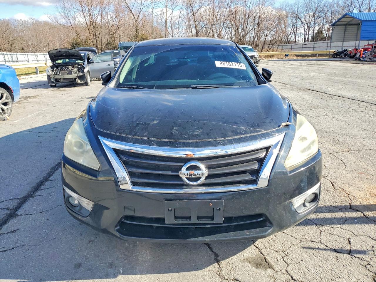 2015 NISSAN ALTIMA 2.5 photo 5