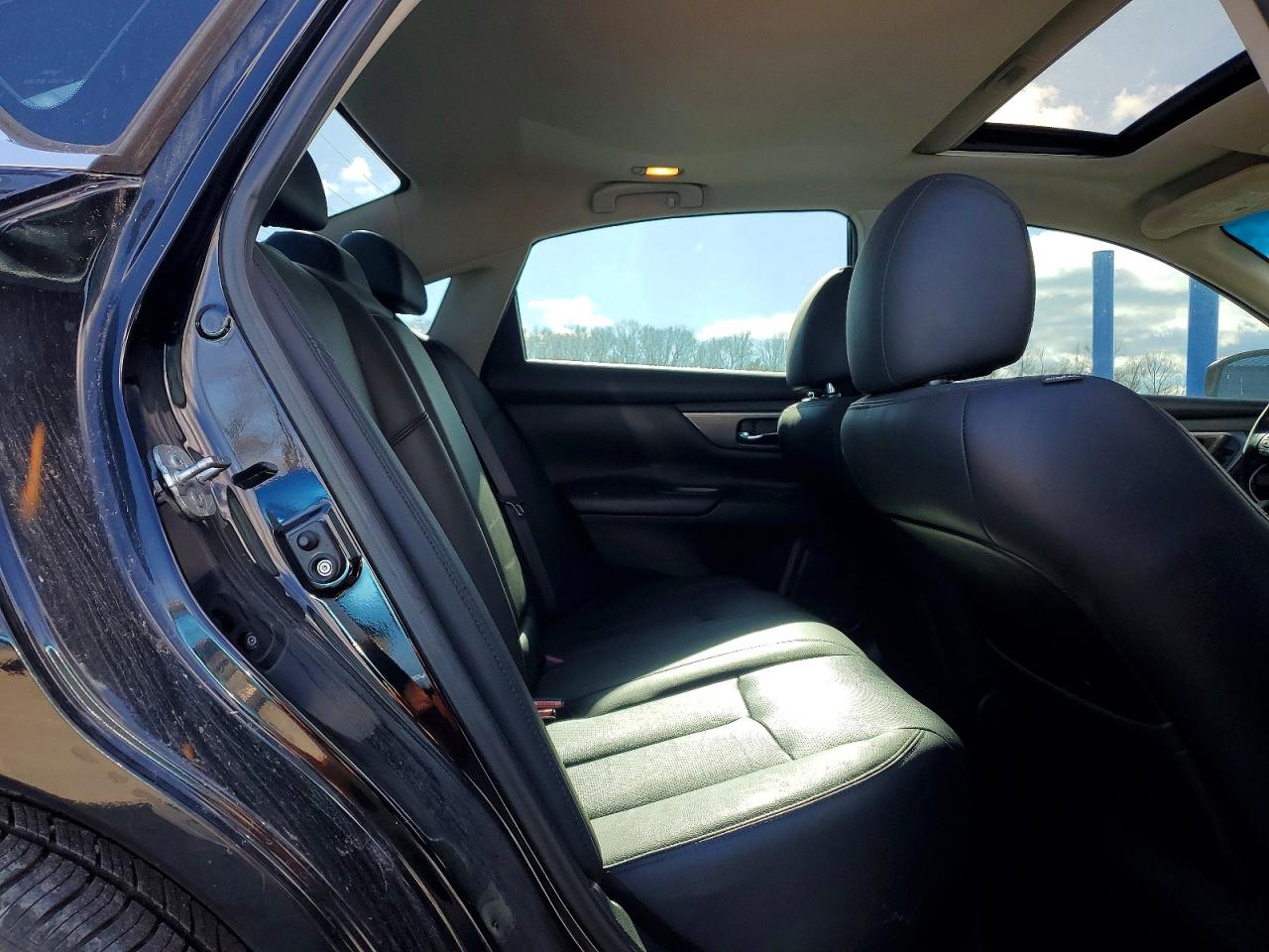 2015 NISSAN ALTIMA 2.5 photo 10
