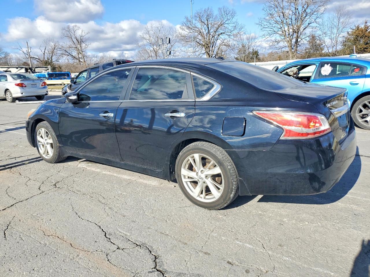 2015 NISSAN ALTIMA 2.5 photo 2