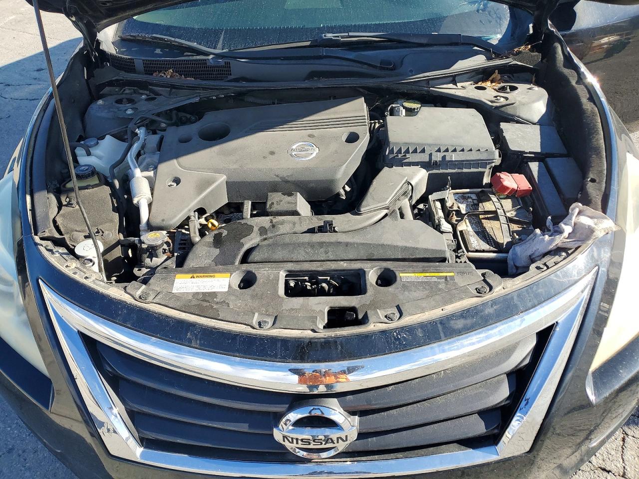 2015 NISSAN ALTIMA 2.5 photo 11