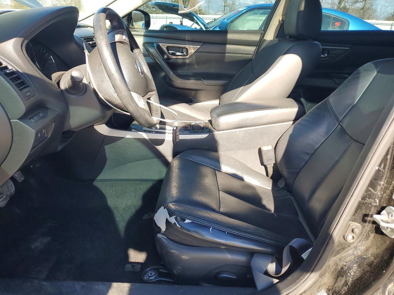 2015 NISSAN ALTIMA 2.5 photo 7