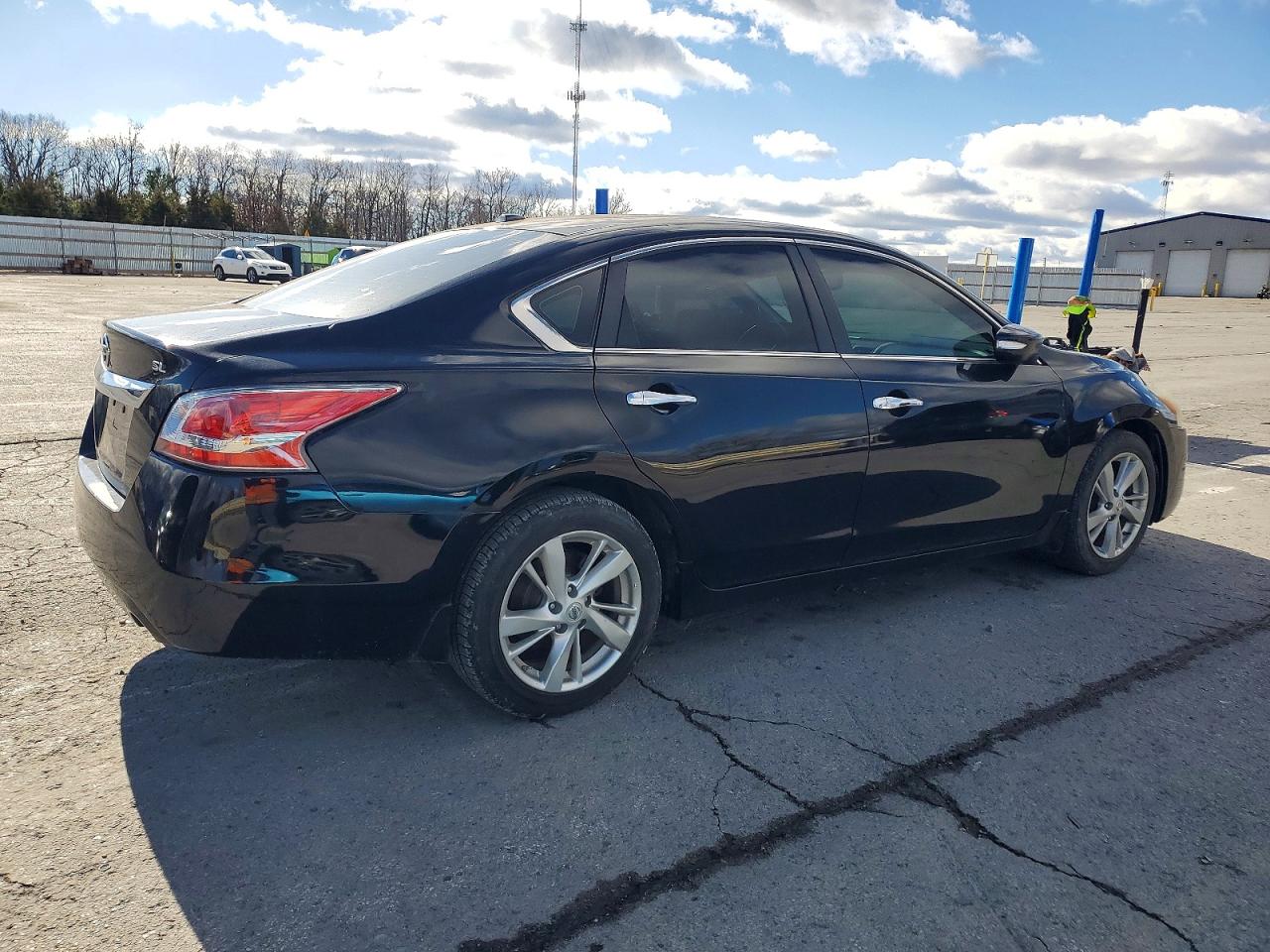 2015 NISSAN ALTIMA 2.5 photo 3