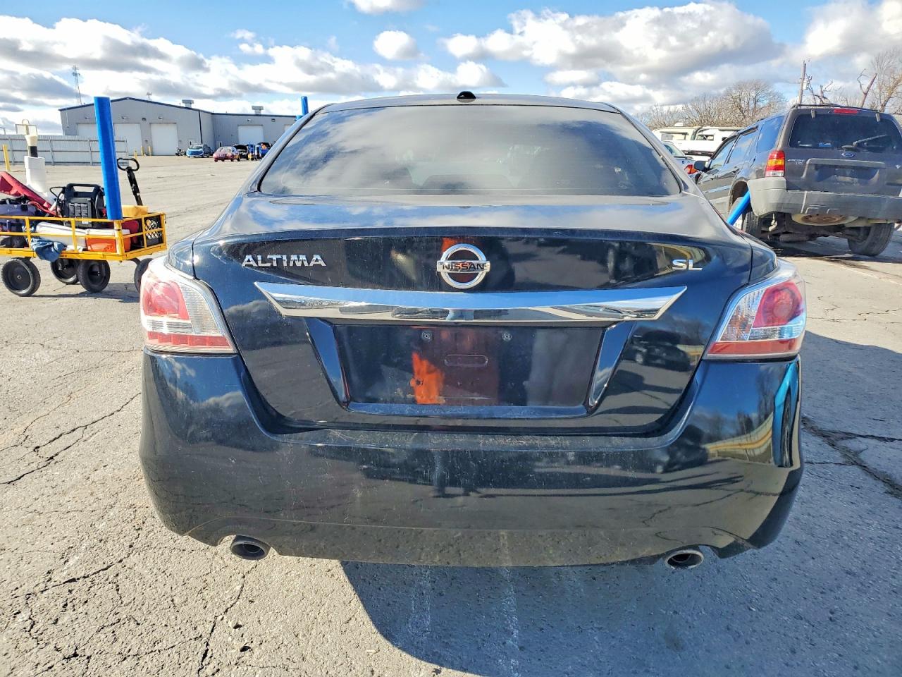 2015 NISSAN ALTIMA 2.5 photo 6