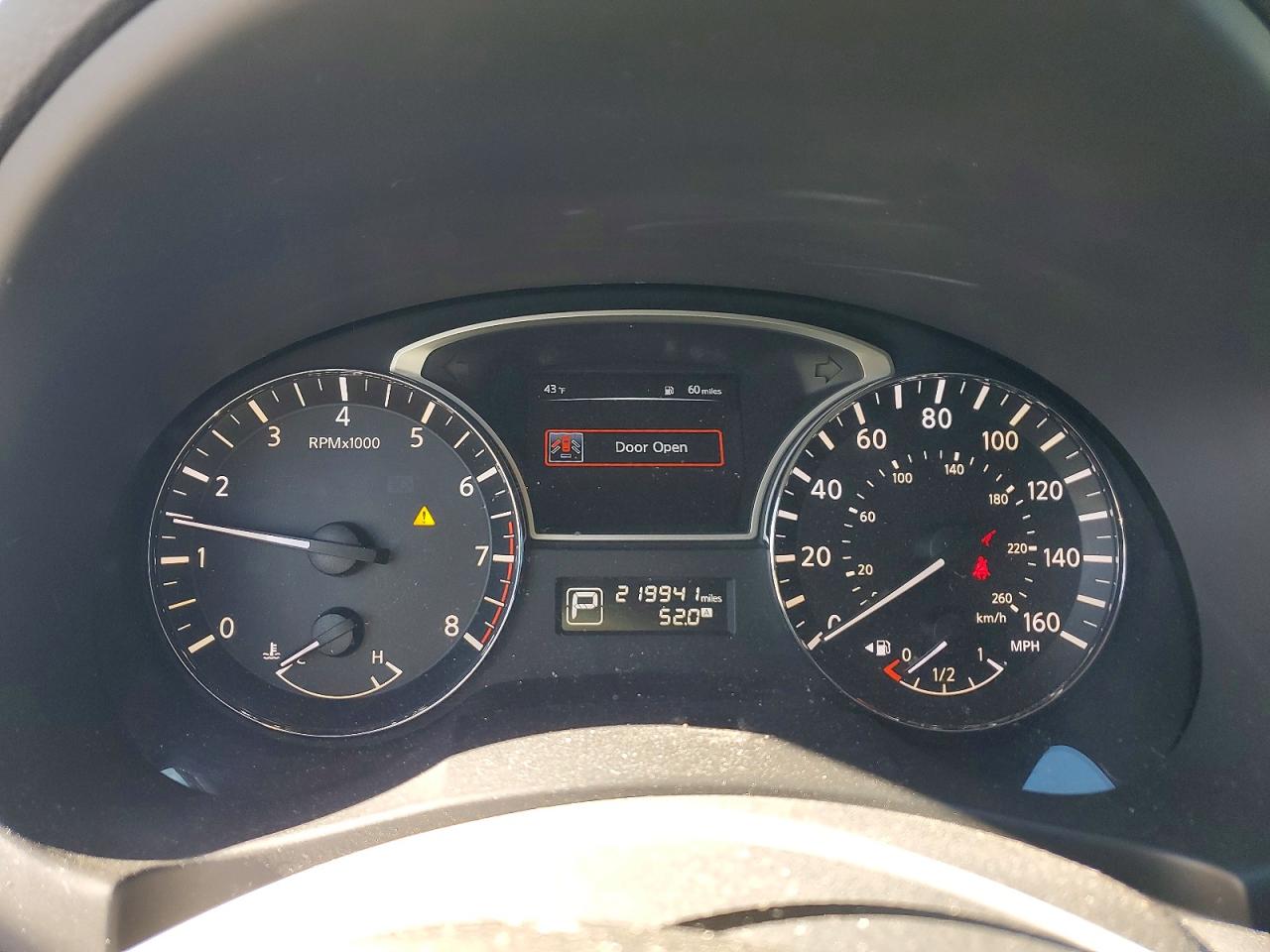 2015 NISSAN ALTIMA 2.5 photo 9