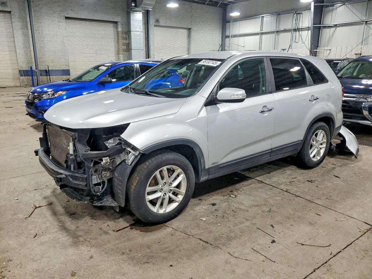 2015 KIA SORENTO