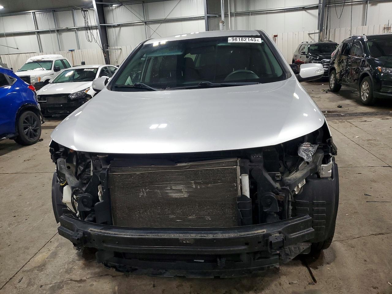 2015 KIA SORENTO LX photo 5