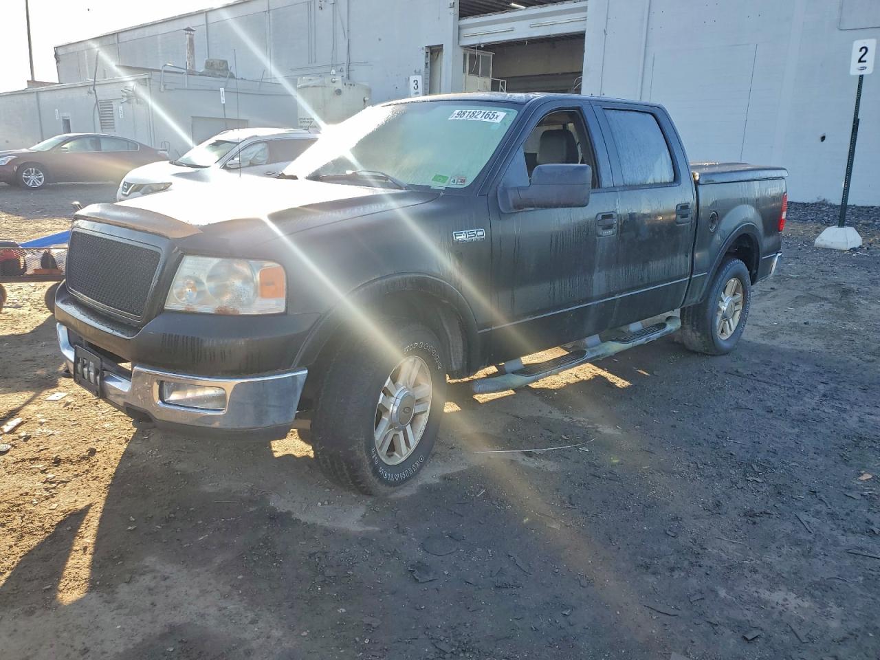 2005 FORD F150