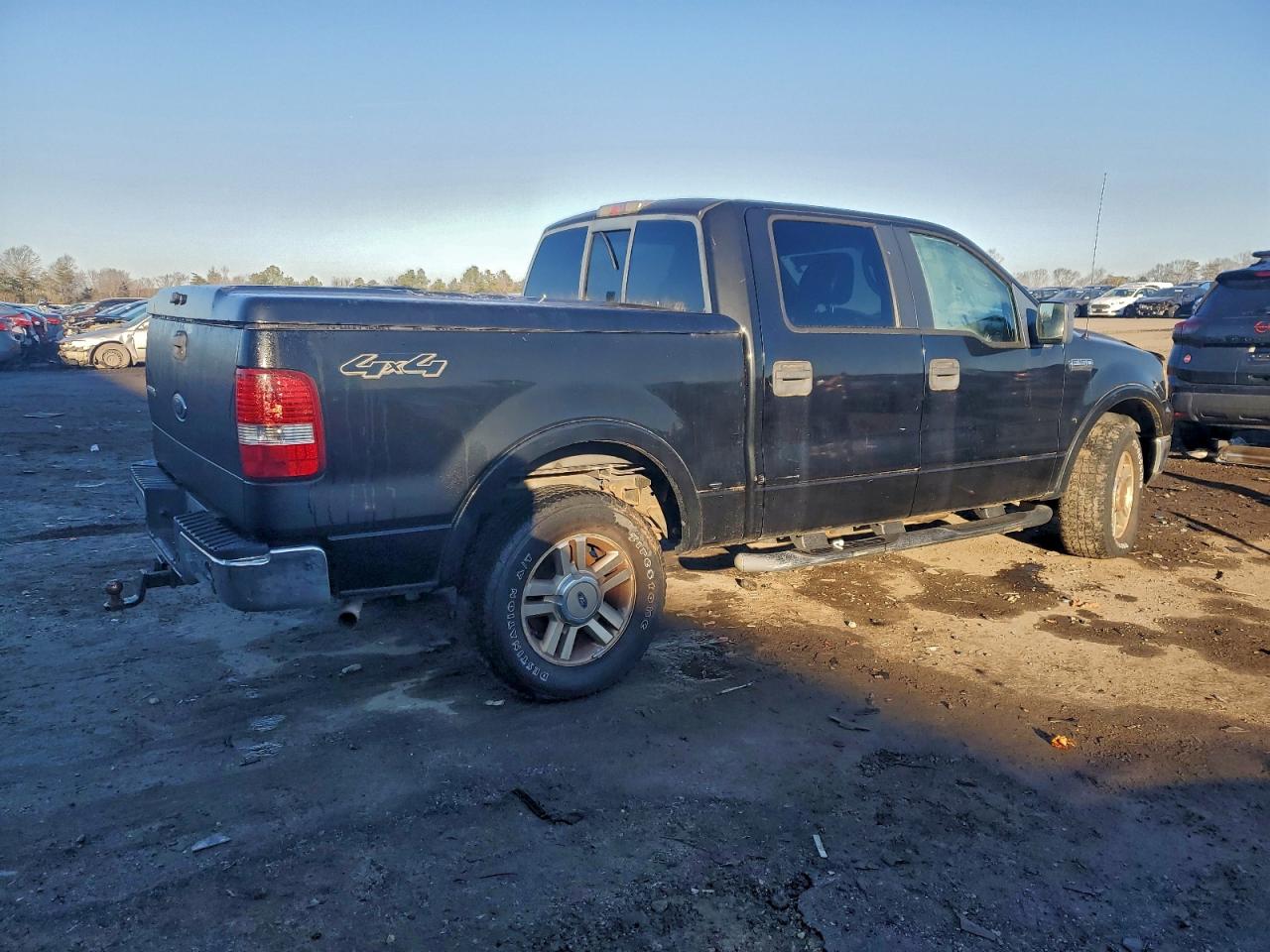 2005 FORD F150 SUPERCREW photo 3