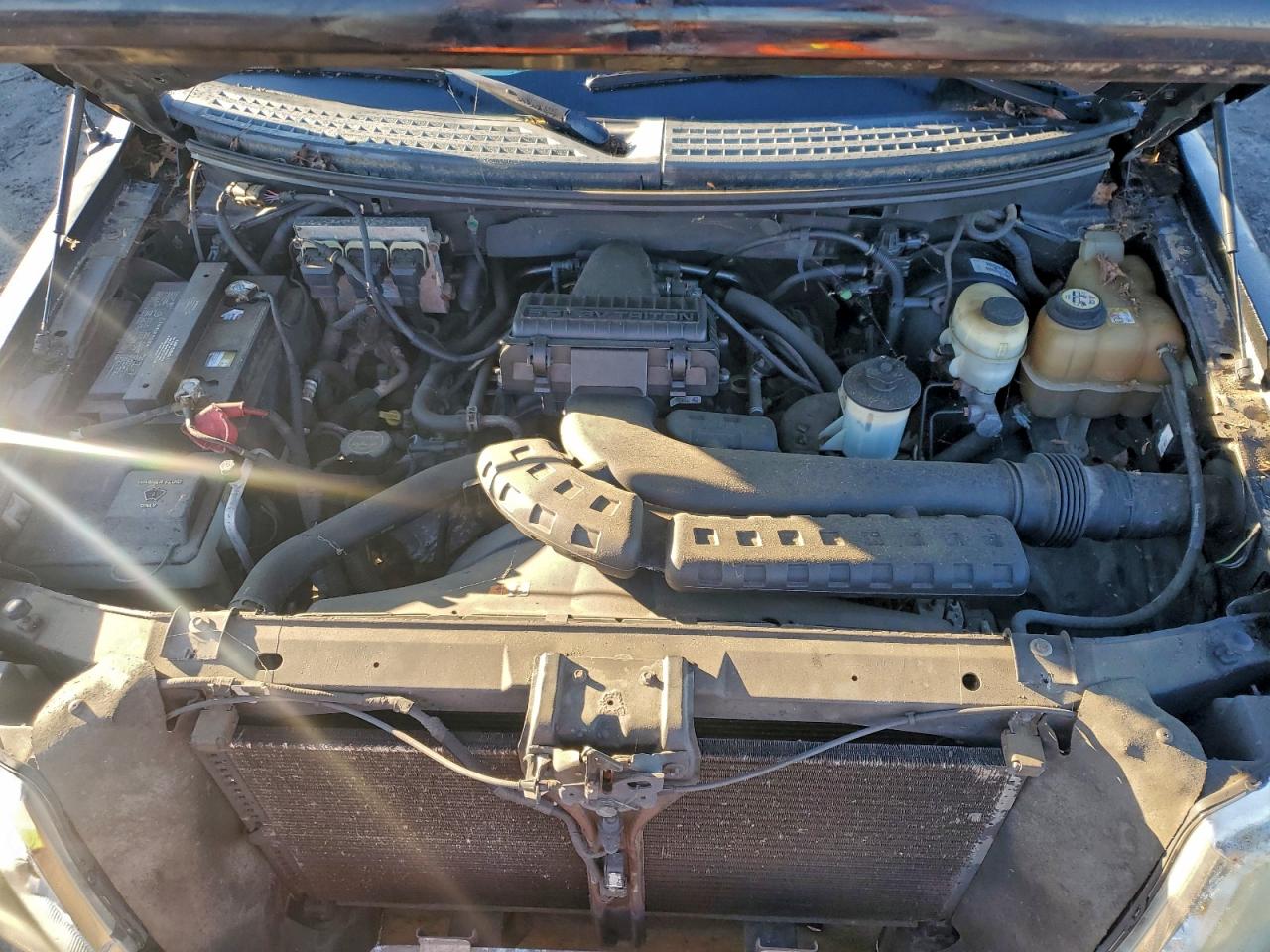 2005 FORD F150 SUPERCREW photo 11