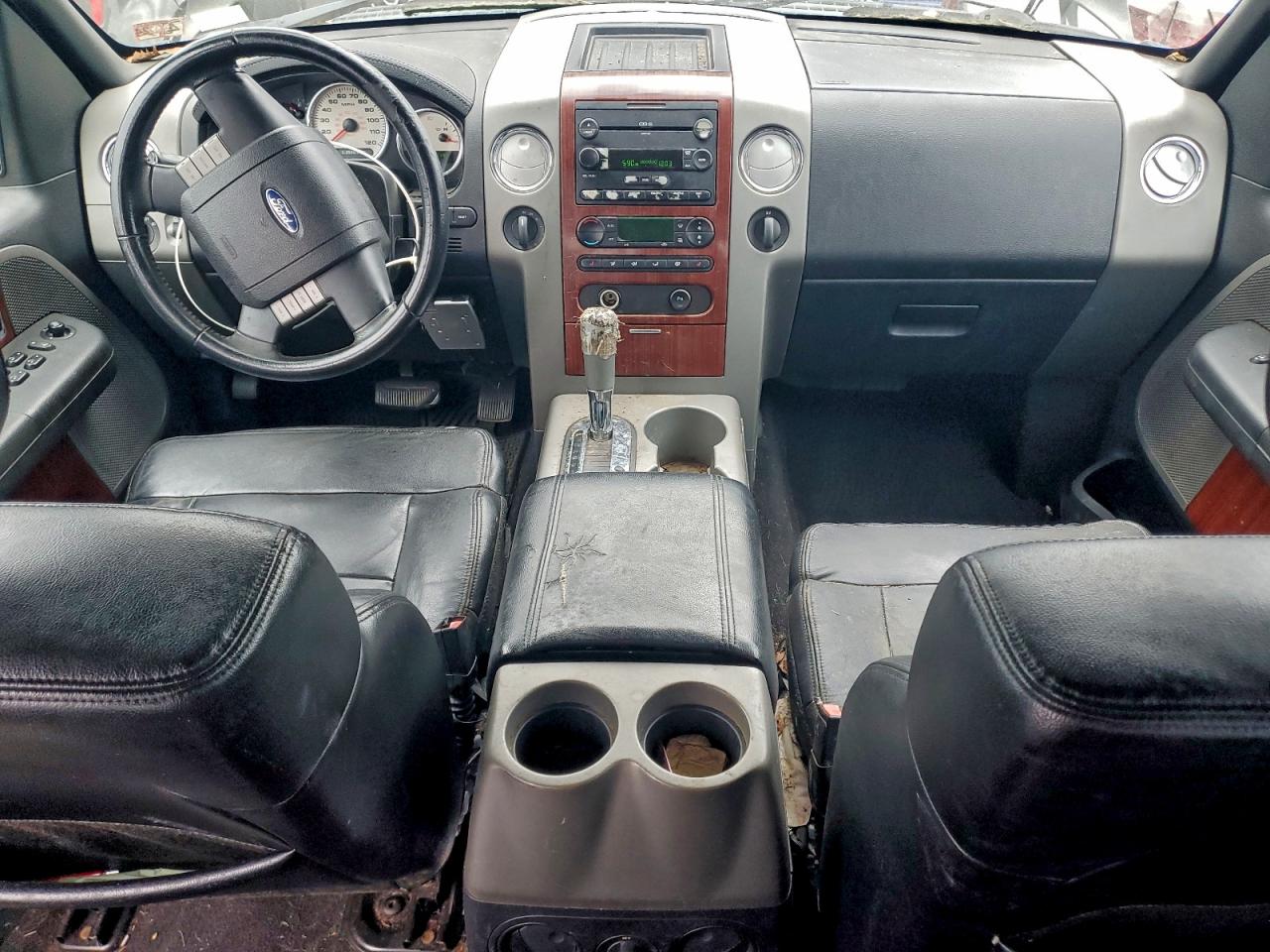 2005 FORD F150 SUPERCREW photo 8