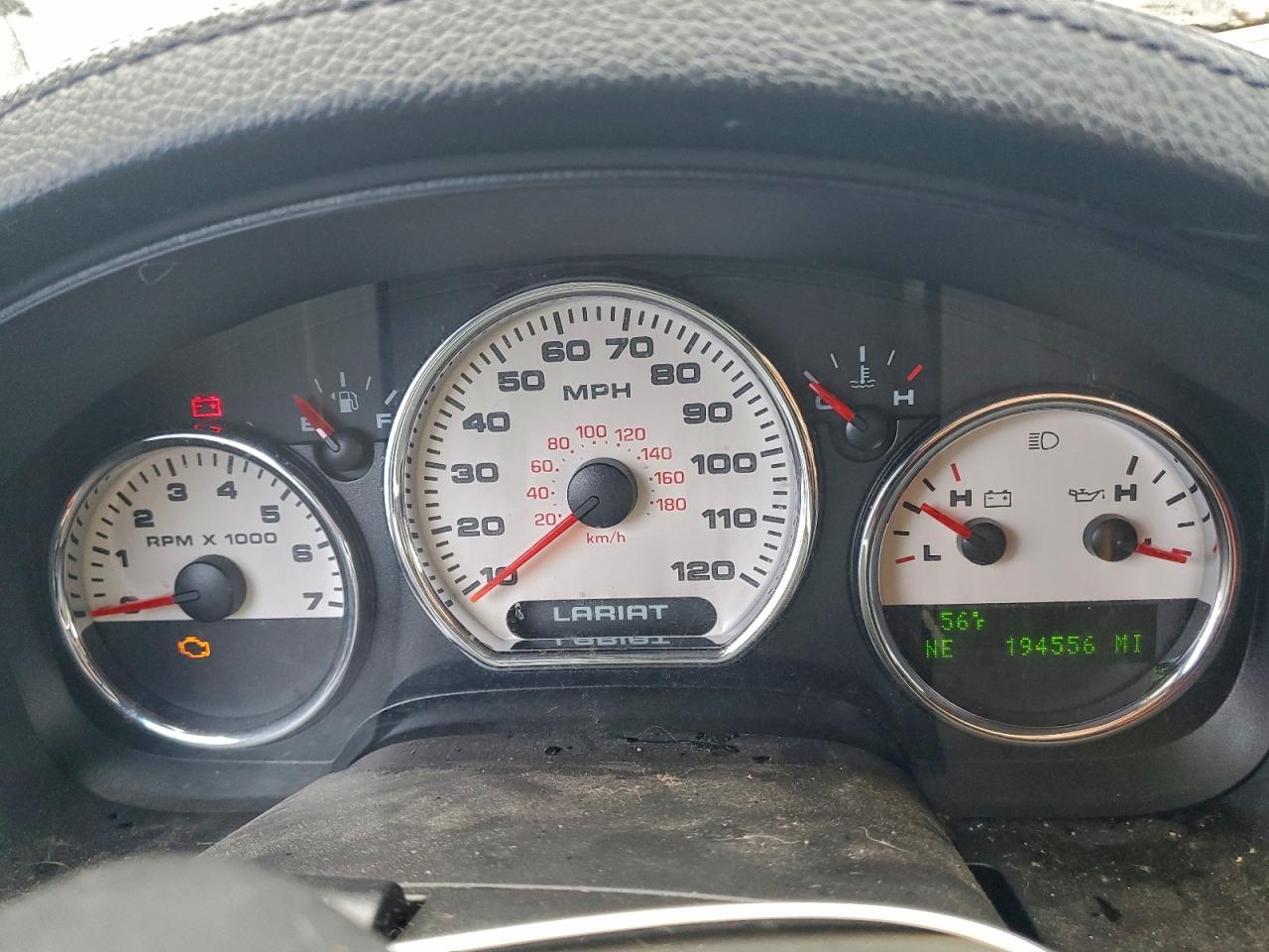 2005 FORD F150 SUPERCREW photo 9