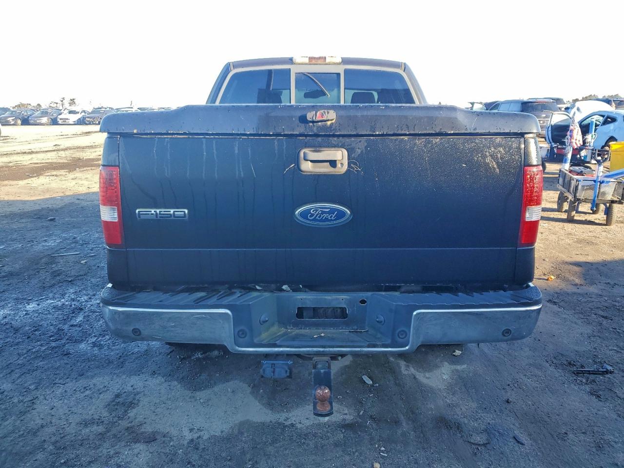 2005 FORD F150 SUPERCREW photo 6