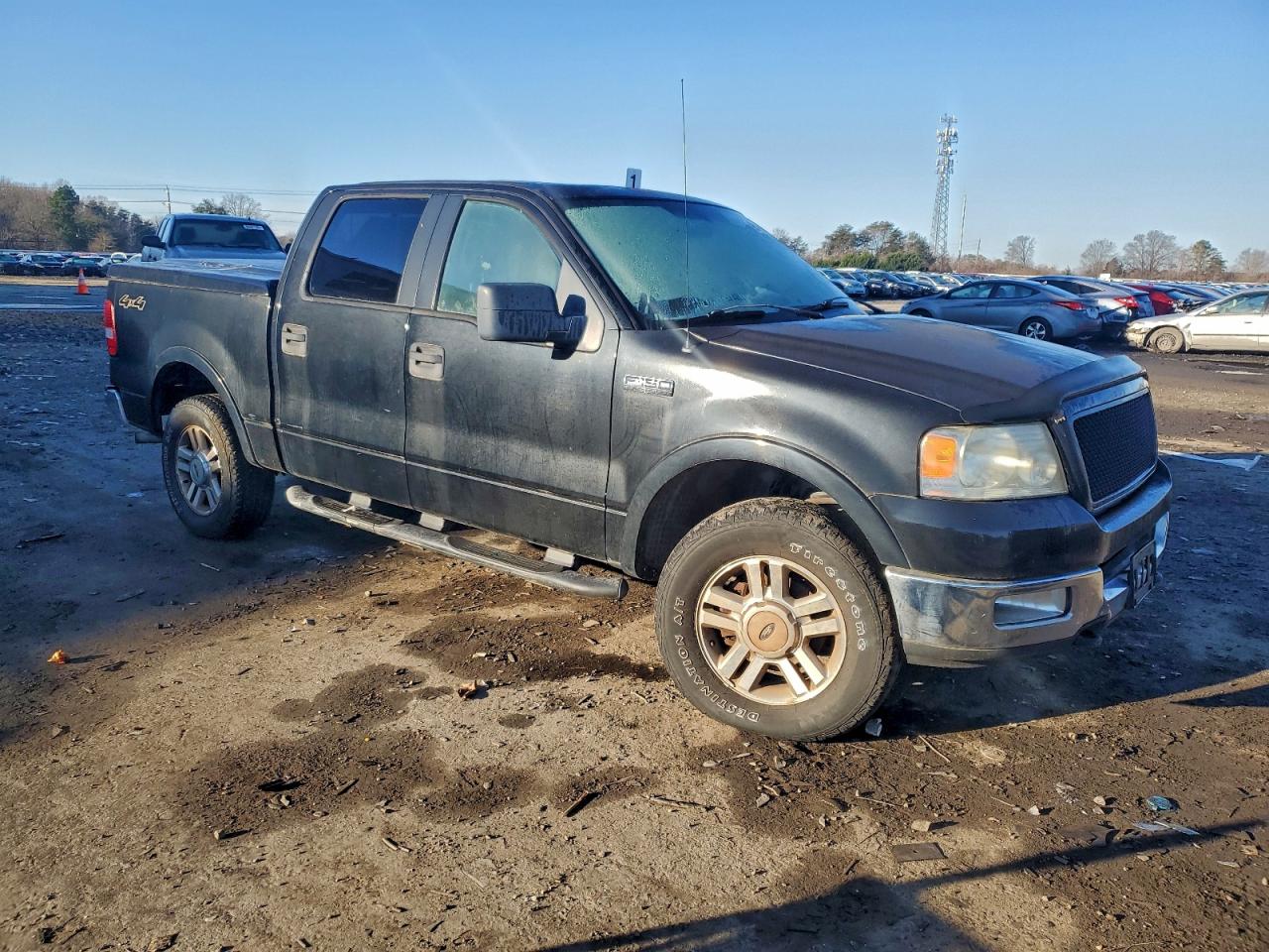 2005 FORD F150 SUPERCREW photo 4