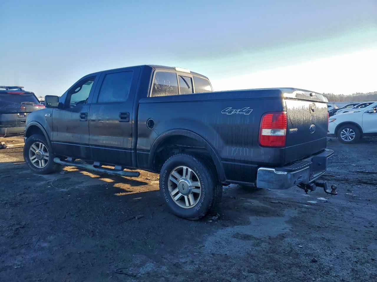 2005 FORD F150 SUPERCREW photo 2