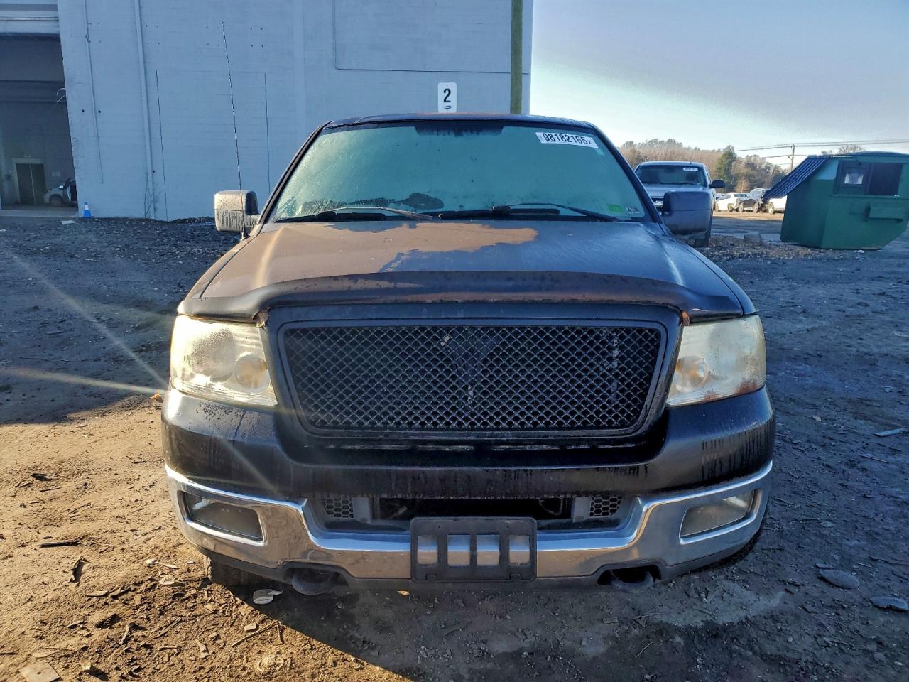 2005 FORD F150 SUPERCREW photo 5