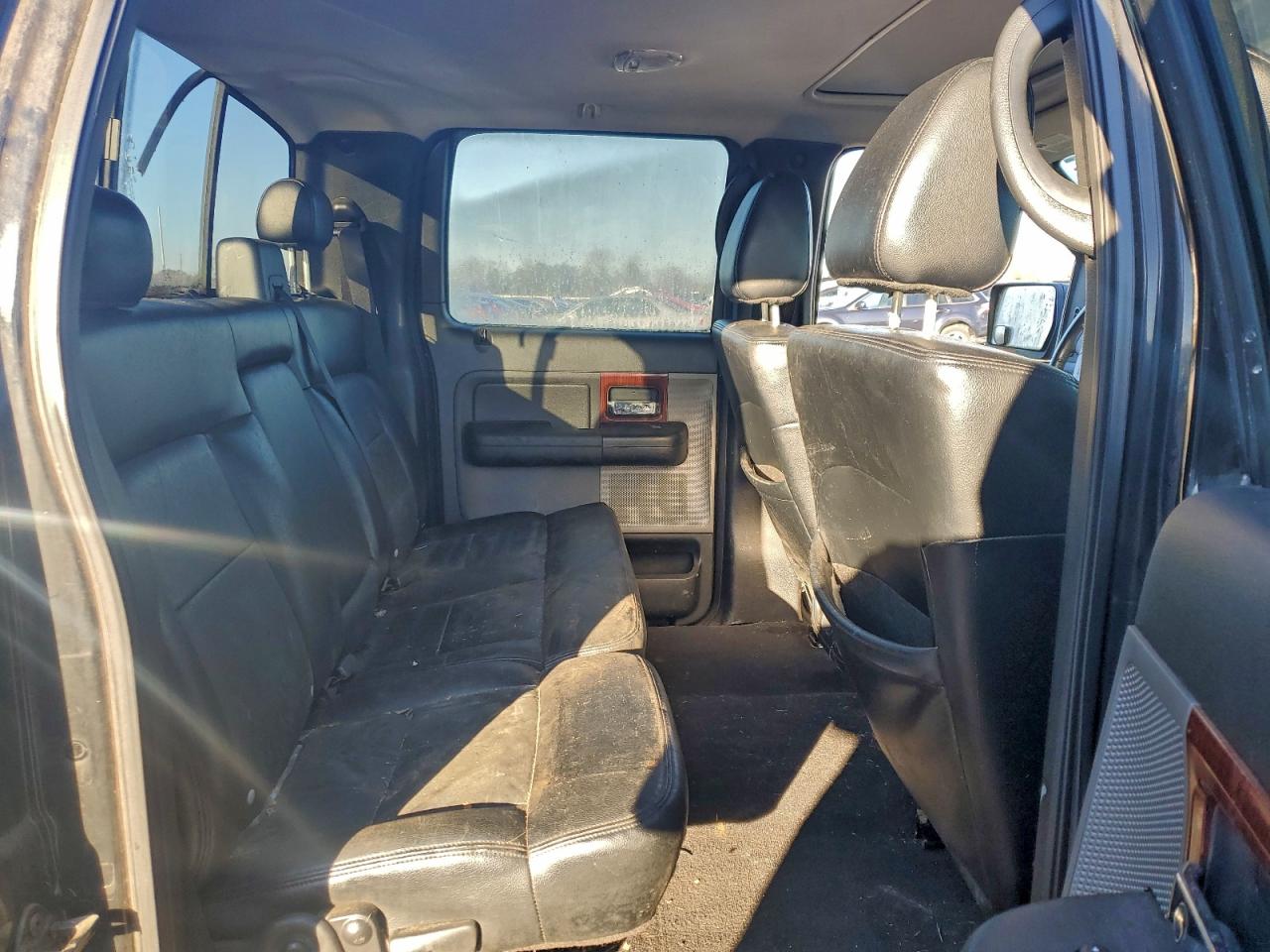 2005 FORD F150 SUPERCREW photo 10