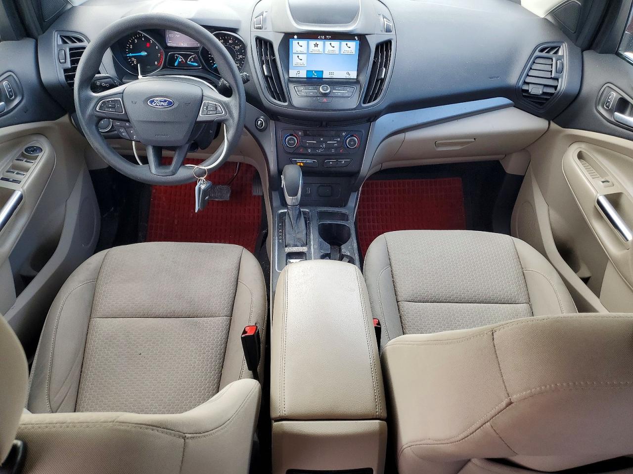 2019 FORD ESCAPE SE photo 8