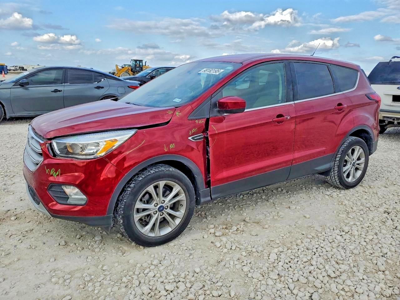 2019 FORD ESCAPE