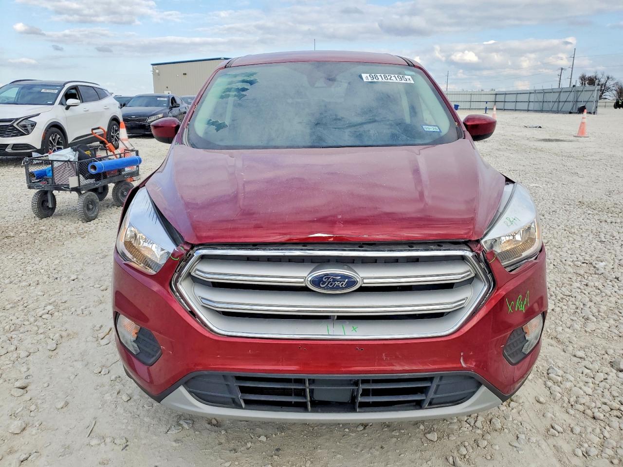 2019 FORD ESCAPE SE photo 5
