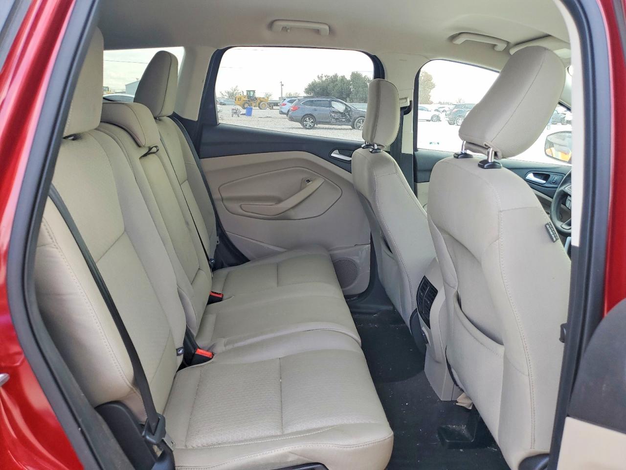 2019 FORD ESCAPE SE photo 11
