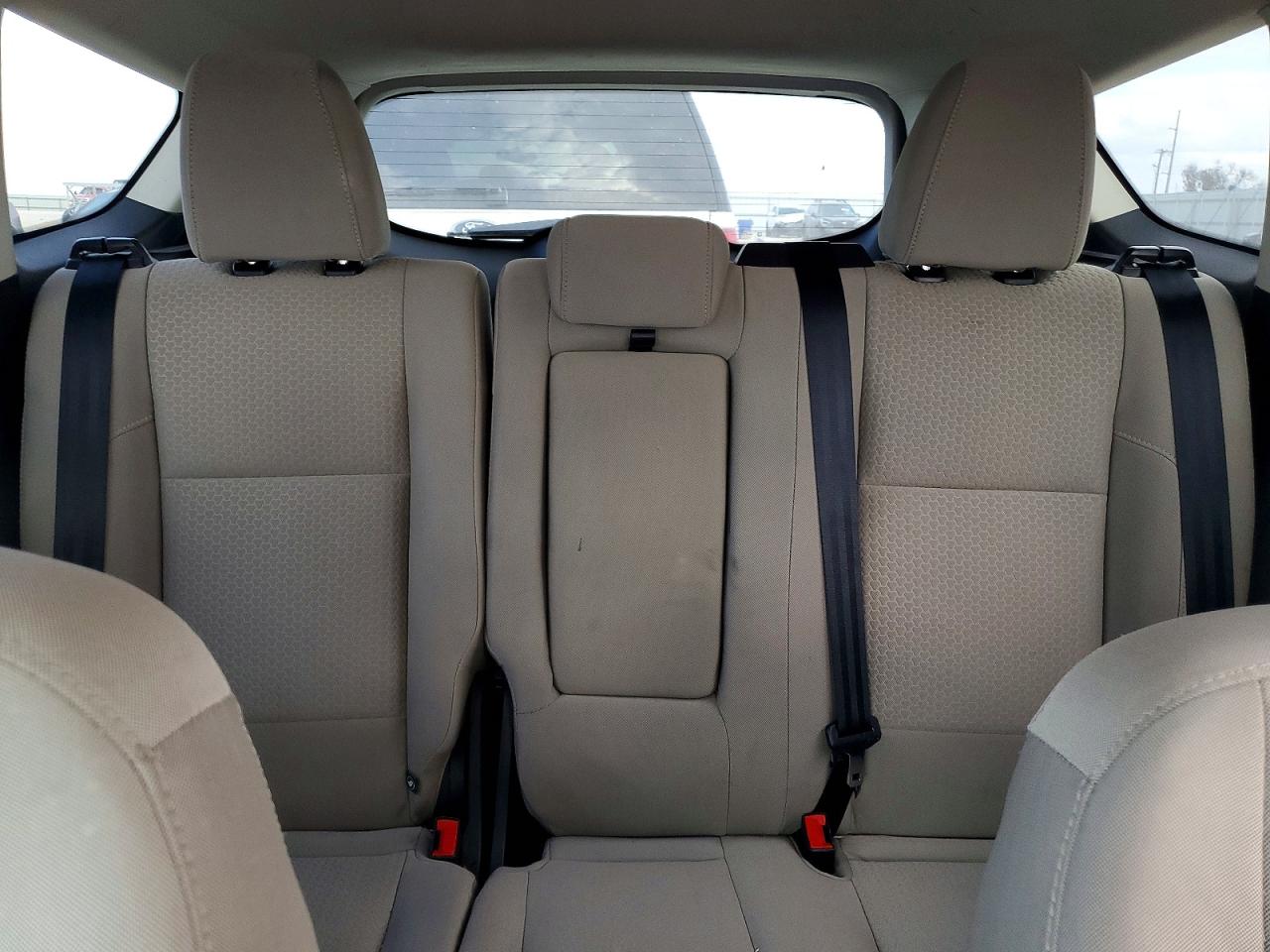 2019 FORD ESCAPE SE photo 10