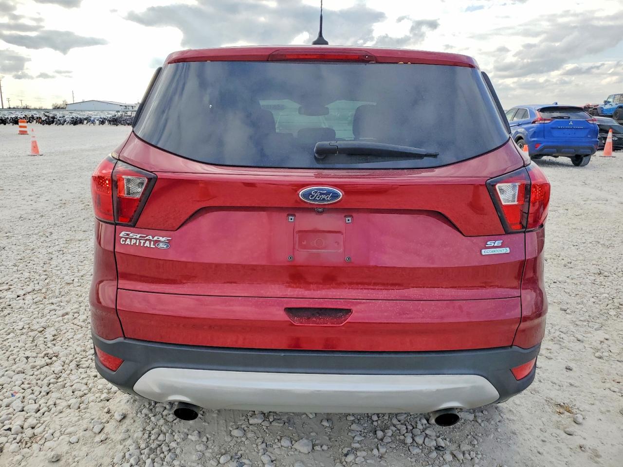 2019 FORD ESCAPE SE photo 6