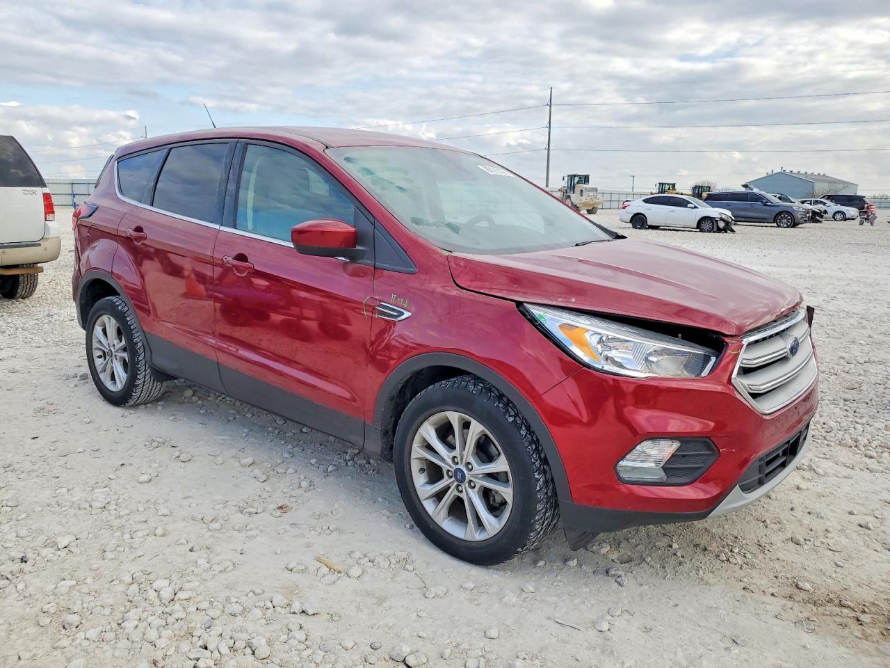 2019 FORD ESCAPE SE photo 4