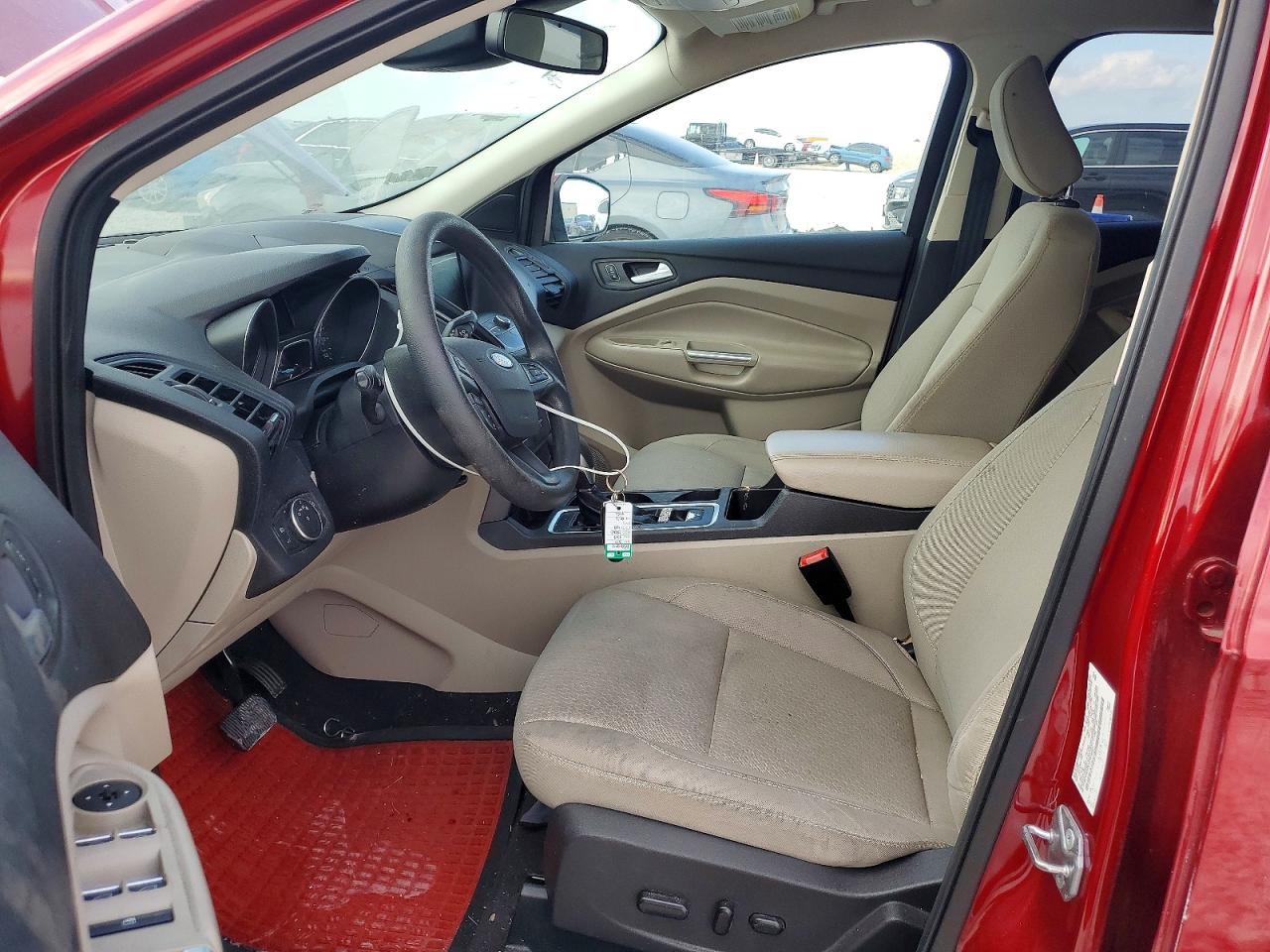 2019 FORD ESCAPE SE photo 7