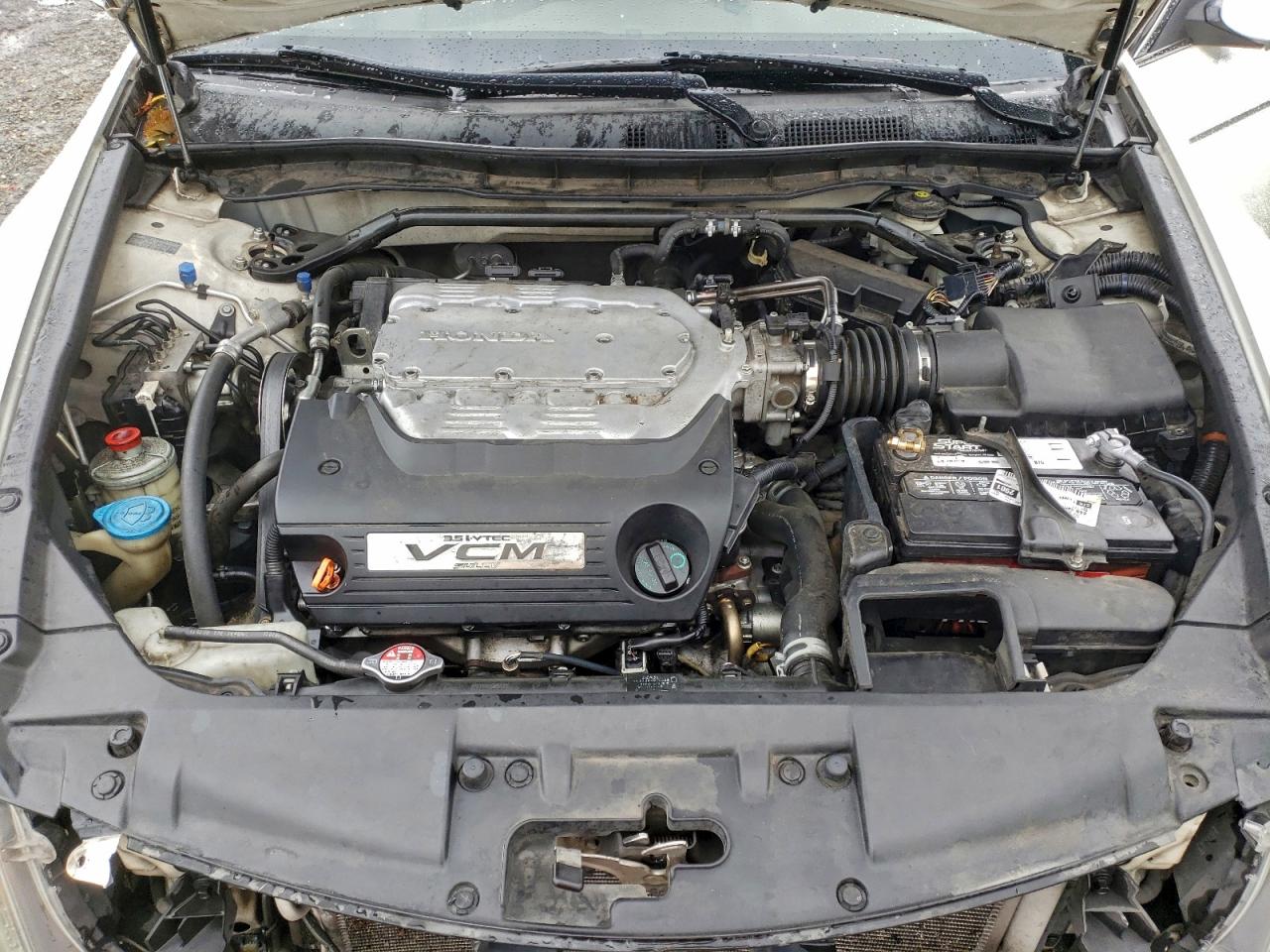 2008 HONDA ACCORD EXL photo 11
