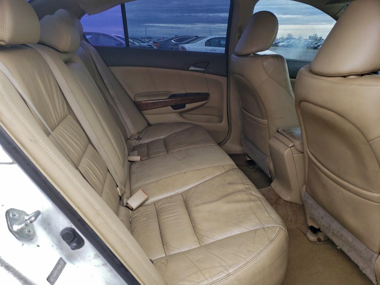 2008 HONDA ACCORD EXL photo 10