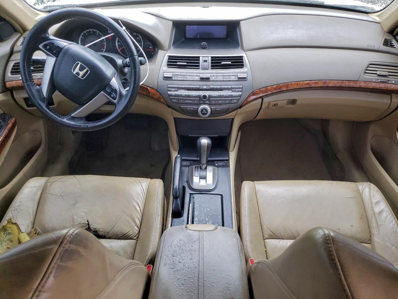 2008 HONDA ACCORD EXL photo 8