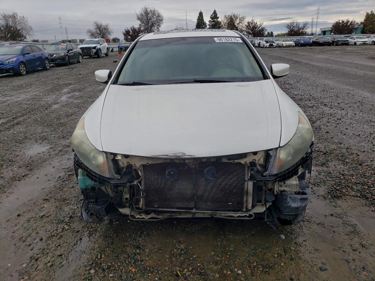2008 HONDA ACCORD EXL photo 5